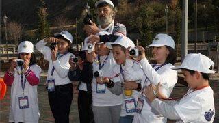 Sedep İle Kültüre Saygı Öğretiliyor