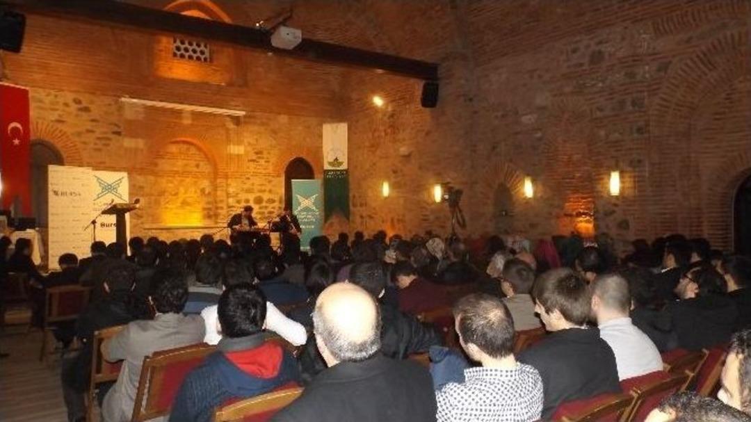 "bursa Akademi"yi Bitirenler Sertifikalarını Aldı