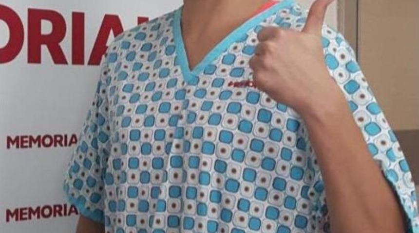 Ag&uuml; Sporlu Tolo Sağlık Kontrol&uuml;nden Ge&ccedil;ti