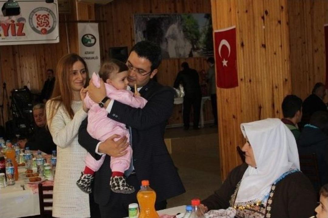 Kastamonu&rsquo;da Yetim Ve &Ouml;ks&uuml;z &Ccedil;ocuklar G&ouml;n&uuml;llerince Eğlendiler