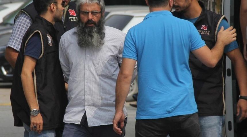 Deaş Operasyonunda G&ouml;zaltına Alınan 6 Kişi Adliyeye Sevk Edildi