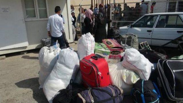 26 Bin 931 Suriyeli, Kesin Dönüş Yaptı 3