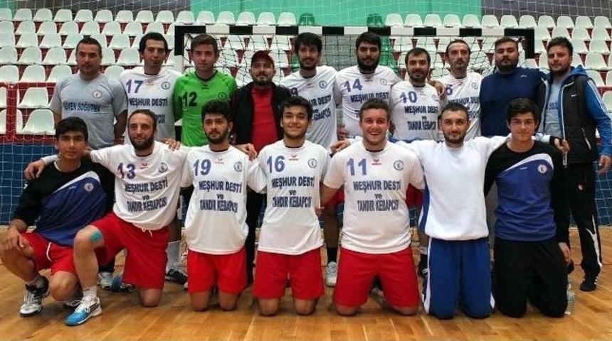 Yozgat&rsquo;ı Hentbol Liginde 2 Takım Temsil Edecek