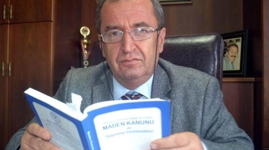 Maden M&uuml;d&uuml;r&uuml;n&uuml;n Avukatından Tutuklama Kararına İtiraz