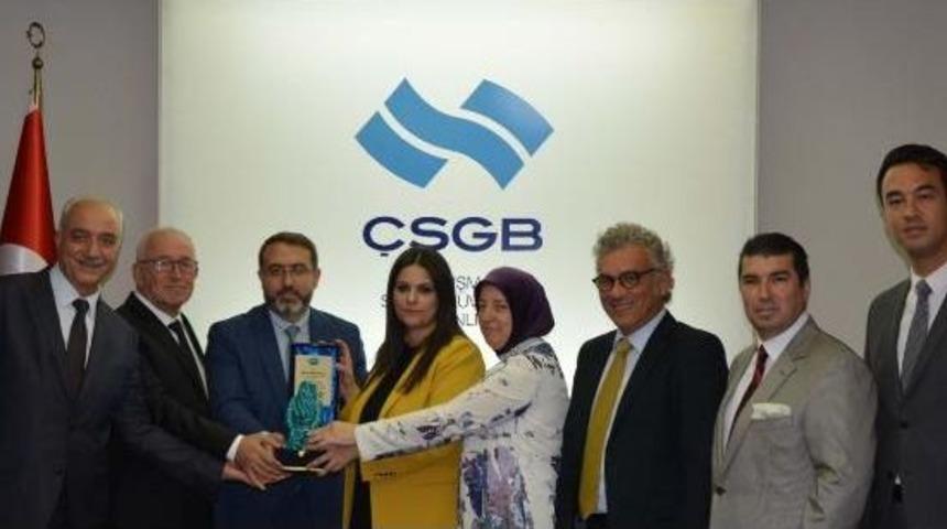 Bakan Sarıeroğlu, Bursa'da Ahilik Haftası Kutlamalarına Katıldı