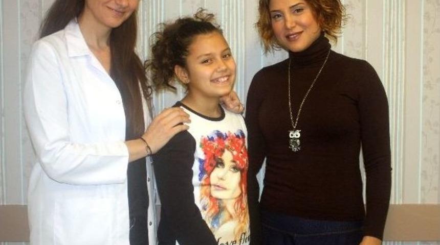 &Ccedil;ocuklarda G&ouml;bek &Ccedil;evresi Yağlanması Dikkate Alınmalı