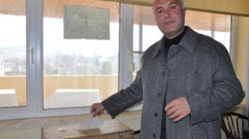 Elbistan&rsquo;da &Ccedil;ift&ccedil;iler Delegelerini Se&ccedil;ti