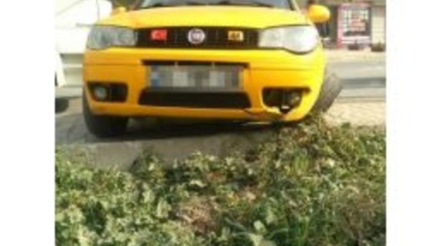 5 Taksiyi Gasp Eden Zanlı Yakalandı