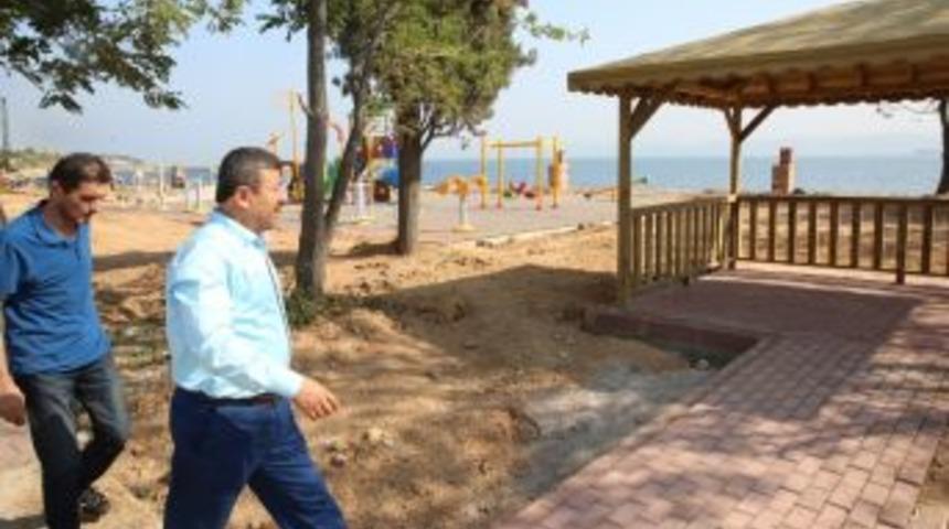 Darıca&rsquo;da Piknik Alanları Yenileniyor