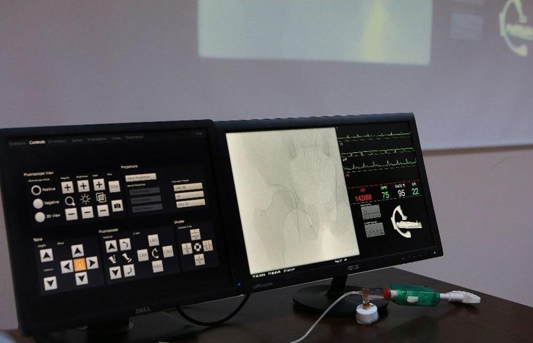 Similasyon Merkezi Projesinin İlk Adımı Atıldı