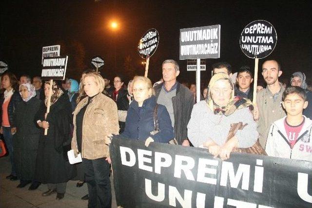 Düzce Depreminin 15. Yıldönümü 1