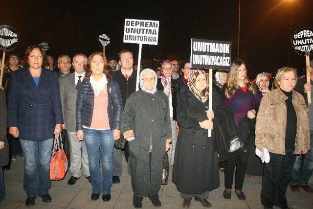 Düzce Depreminin 15. Yıldönümü 2