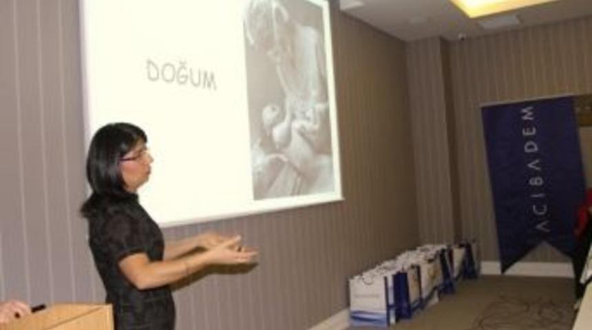 Acıbadem Eskişehir Hastanesi&rsquo;nden Doğuma Hazırlık Kursu
