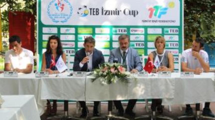 Teb İzmir Cup Atp Challenger&rsquo;da 10. Yıl Heyecanı