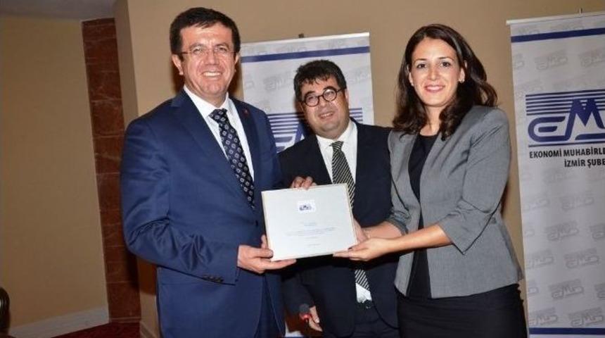Ekonomi Bakanı Nihat Zeybekci: