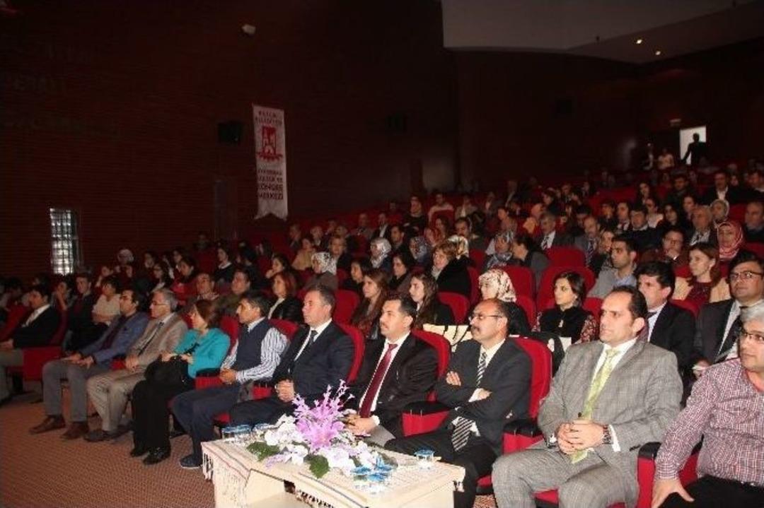 &ldquo;bilecik Proje &Uuml;retiyor&rdquo; T&uuml;bitak Bilimsel Proje Danışmanlığı Eğim Sertifika T&ouml;reni Yapıldı