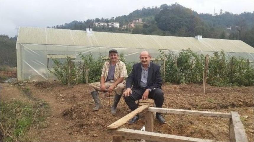 Rize Eski Belediye Başkanı Bakırcı Hakkında Çıkan Haberlerden Rahatsız