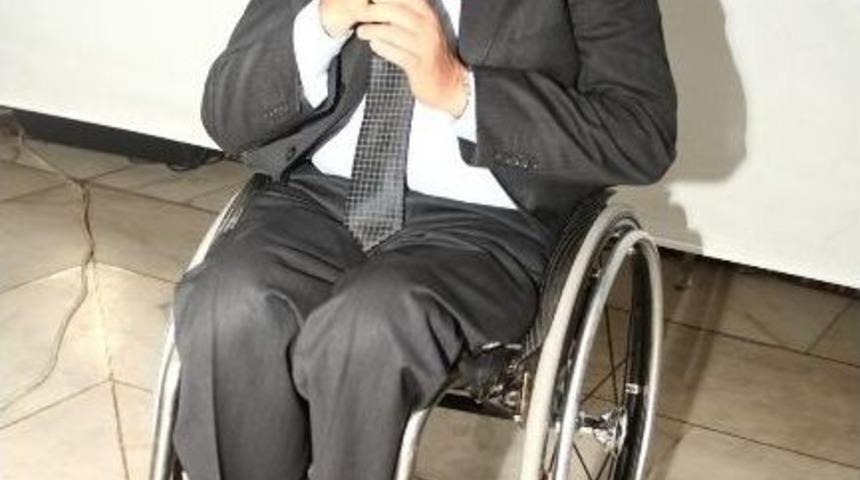 Engelsiz Kent Adana &Ccedil;alıştayı