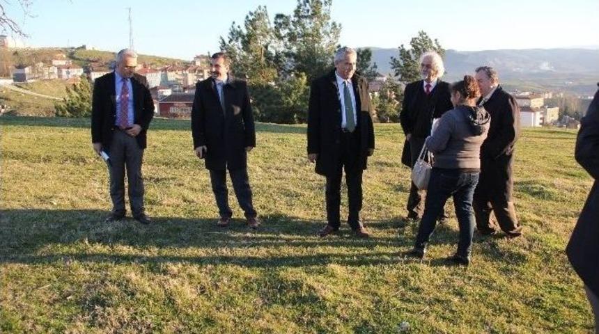 Başkan Sarıcaoğlu: &ldquo;tarihimize Sahip &Ccedil;ıkıyoruz&rdquo;