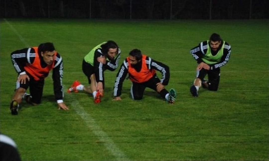 Gaziantep B&uuml;y&uuml;kşehir Belediyespor&rsquo;da Manisaspor Hazırlığı Başladı