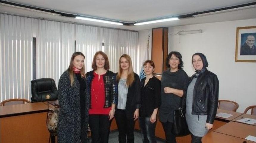 Boz&uuml;y&uuml;k Kadın Ve Gen&ccedil; Girişimciler Kurulları Se&ccedil;imleri Yapıldı
