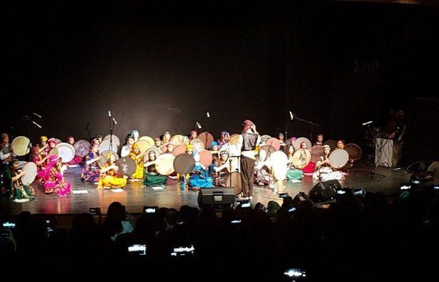 Defjeni G&ouml;sterisi Yoğun İlgi G&ouml;rd&uuml; 1