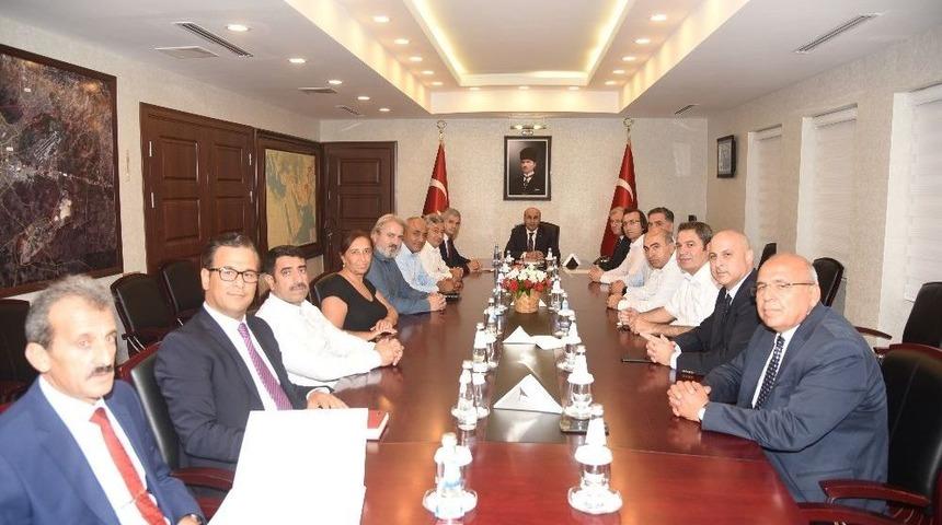 Ato, Adana&rsquo;da 28 Derslikli Bir İlk&ouml;ğretim Okulu Yapacak