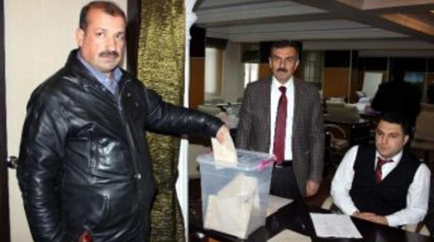 Hizmet-iş Sendikasında Delege Se&ccedil;imi Yapılıyor