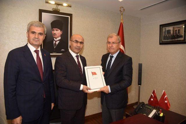 Ato, Adana’da 28 Derslikli Bir İlköğretim Okulu Yapacak 2