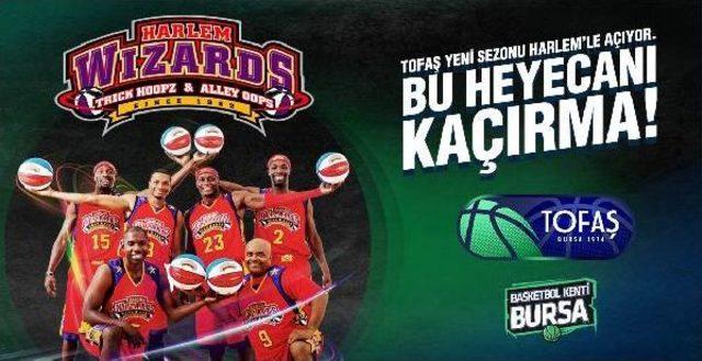 Tofaş, Basketbol Heyecanını Bursa'ya Yaşatacak