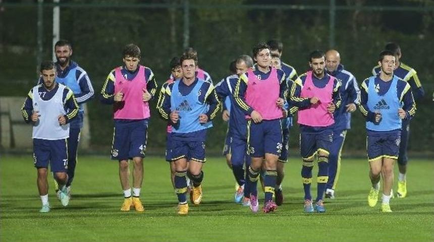 Fenerbah&ccedil;e&rsquo;de Bursaspor Hazırlıkları