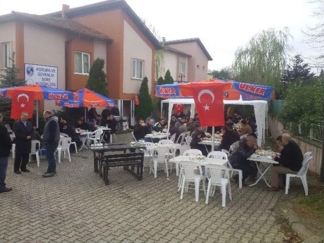 Sa&uuml; Yılın Son Pazar Yemeğinde Buluştu