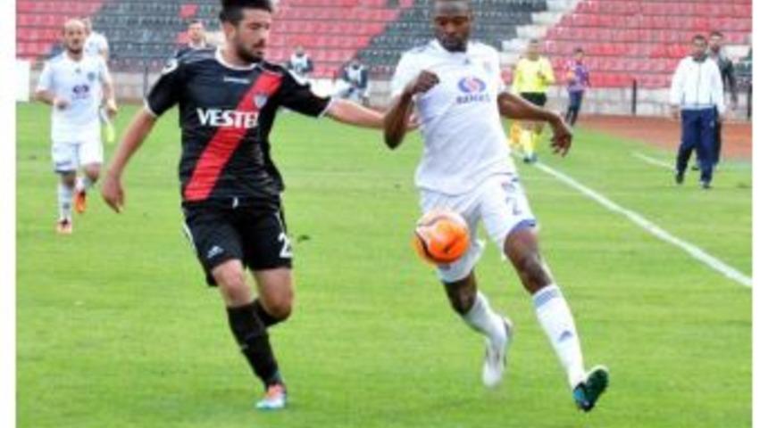 Gaziantep B&uuml;y&uuml;kşehir Belediyespor'da Ameobi Gitti