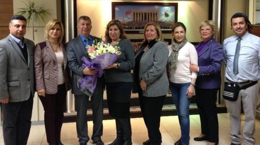 Fo&ccedil;a Tuder Eğitim &Ccedil;alışmalarına Başladı