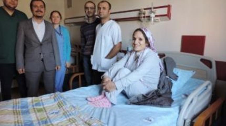 Kbb Doktorları Batman&rsquo;da Bir İlke İmza Attı