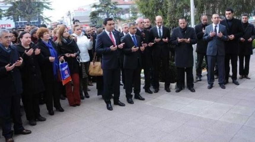 Kırşehir Belediyesi Haftaya Ahi Duasıyla Başlıyor