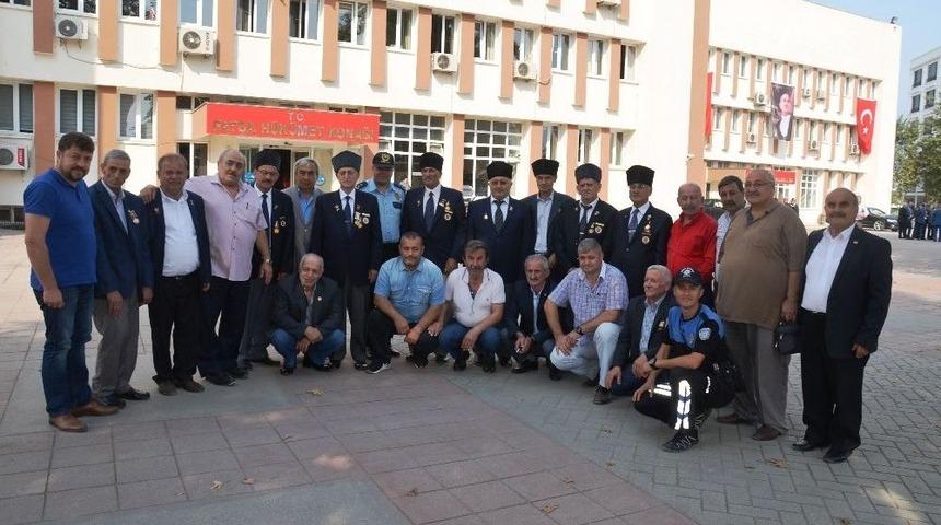 Fatsa’da 19 Eylül Gaziler Günü Programı