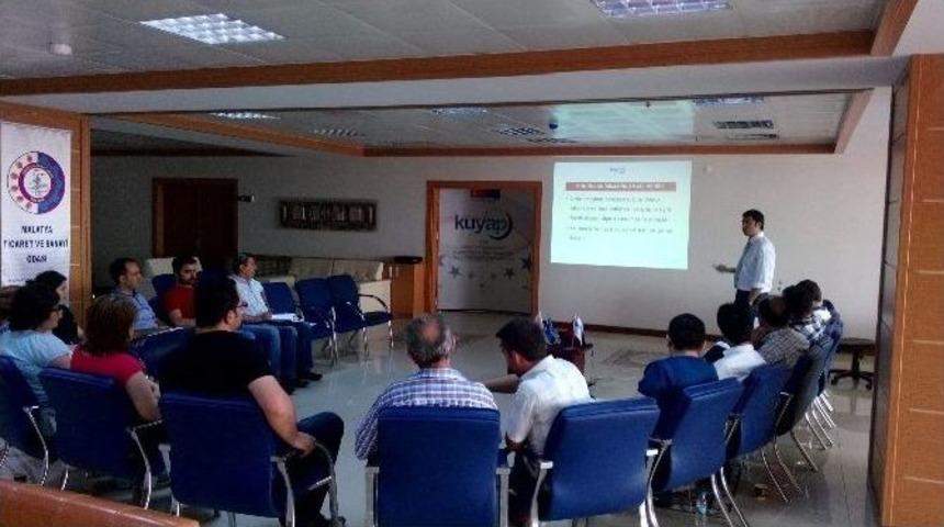 Kosgeb Ve Girişimcilik