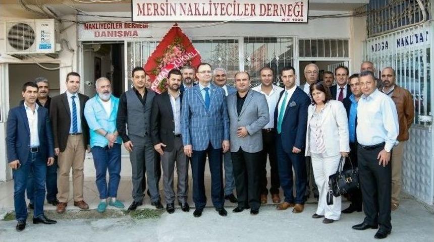 Mtso, Yeni Nakliyeciler Sitesi İ&ccedil;in Harekete Ge&ccedil;ti