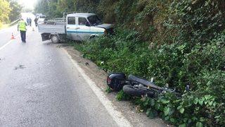 Ordu’da Trafik Kazası: 1 Ölü