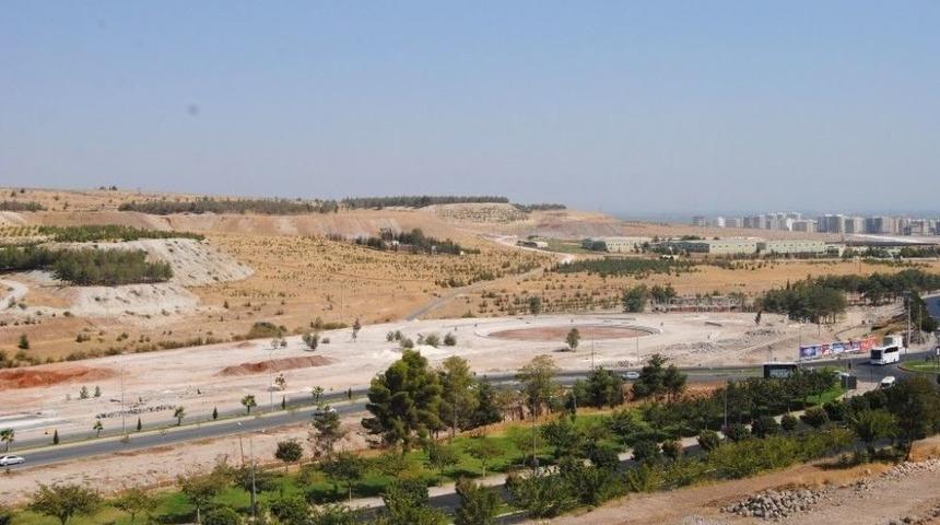 Gap Vadisi Projesi Devam Ediyor