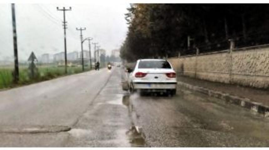 Bir Elinde Mangal Ateşi, Bir Elinde Direksiyon