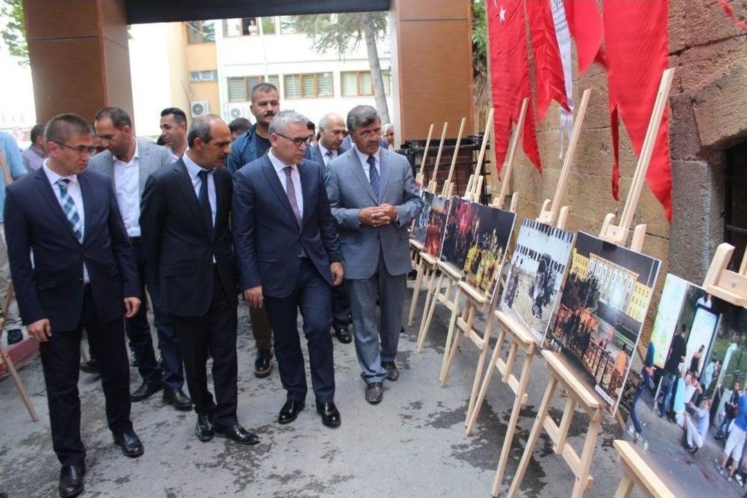 19 Eyl&uuml;l Gaziler G&uuml;n&uuml; T&ouml;renle Kutlandı