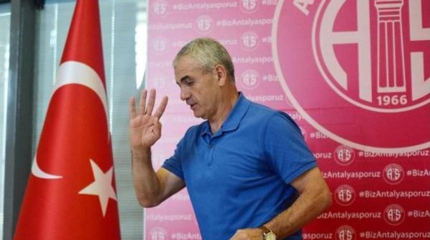 Rıza &Ccedil;alımbay: "bu Ayrılık Benim Istediğim Ayrılık Değil"