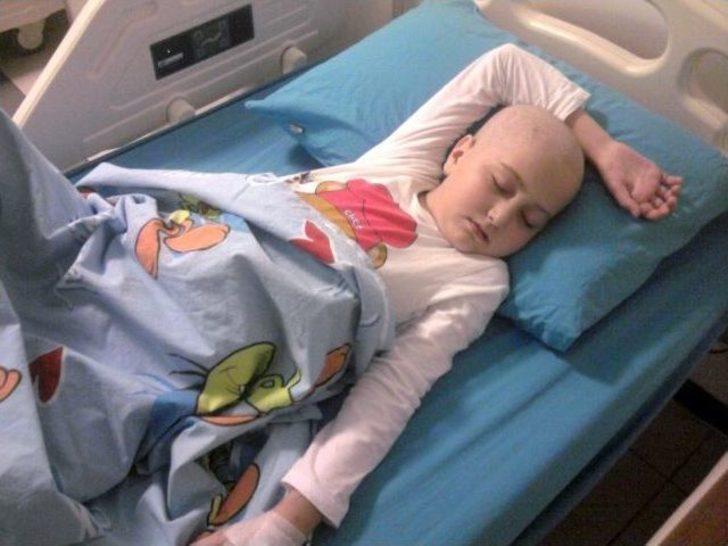 11 Yaşındaki İlim İçin İlik Aranıyor G1