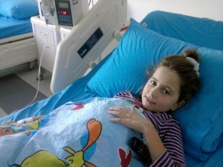 11 Yaşındaki İlim İçin İlik Aranıyor G3