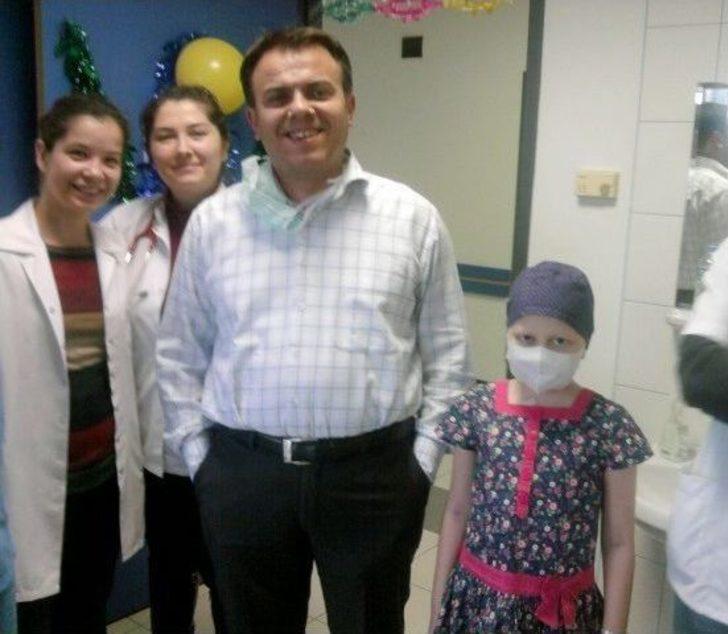 11 Yaşındaki İlim İçin İlik Aranıyor G5