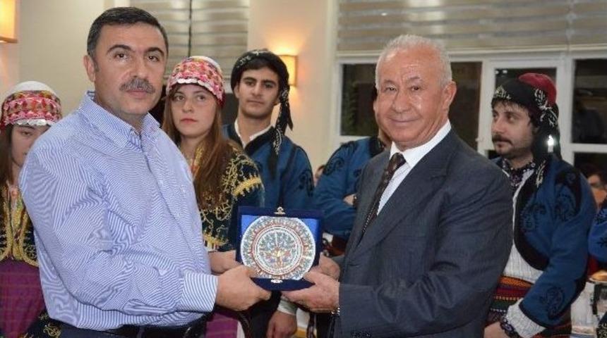 Dsi Çalışanları Teke Yöresi Kültür Etkinliğinde Buluştu