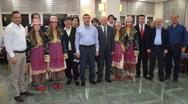 Dsi Çalışanları Teke Yöresi Kültür Etkinliğinde Buluştu 1