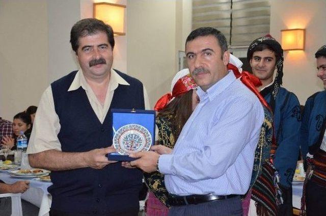 Dsi Çalışanları Teke Yöresi Kültür Etkinliğinde Buluştu 2